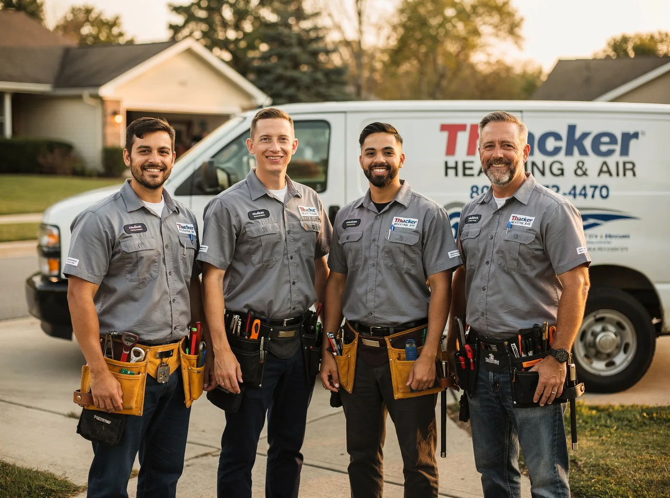 Ac Repair company in Cantwell, AK
